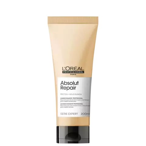 CONDICIONADOR GOLD ABSOLUT REPAIR LOREAL 200 ML