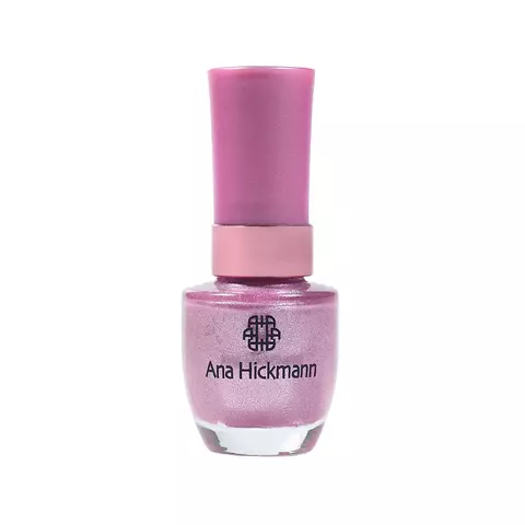 ANA HICKMANN ESMALTE ROSA ROSE