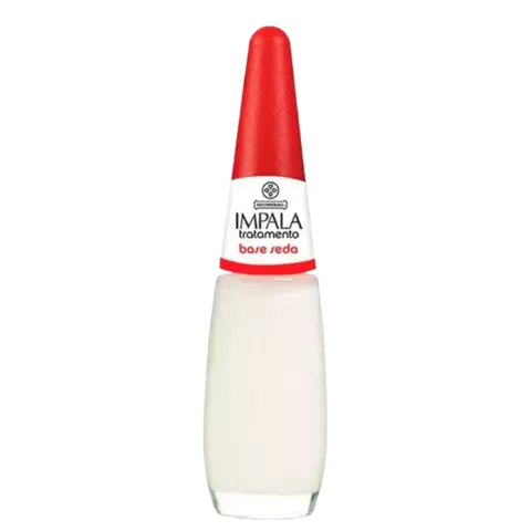 Impala Tratamento - Base Seda de Unhas 7,5ml