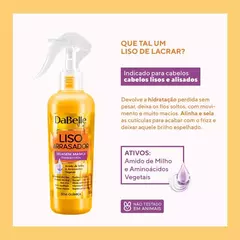 DaBelle Selagem Mágica Liso Arrasador 180ml - comprar online