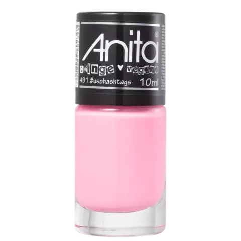 Anita Cringe Uso Hashtags 491 - Esmalte 10ml