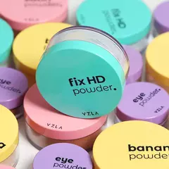 PO FACIAL FIX HD POWDER VIZZELA - comprar online