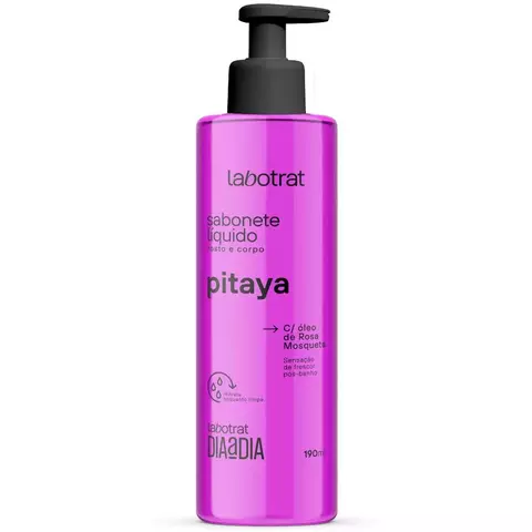 SABONETE LIQUIDO LABOTRAT - PITAYA