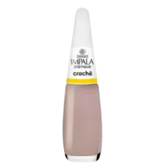 Impala Cremoso Crochê - Esmalte Cremoso 7,5ml