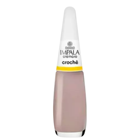 Impala Cremoso Crochê - Esmalte Cremoso 7,5ml
