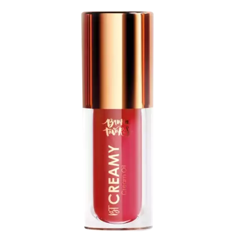 Bruna Tavares Creamy Candy Apple - Batom Cremoso 5g