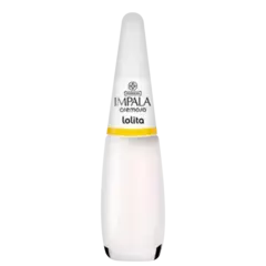 Impala Cremoso Lolita - Esmalte Cremoso 7,5ml