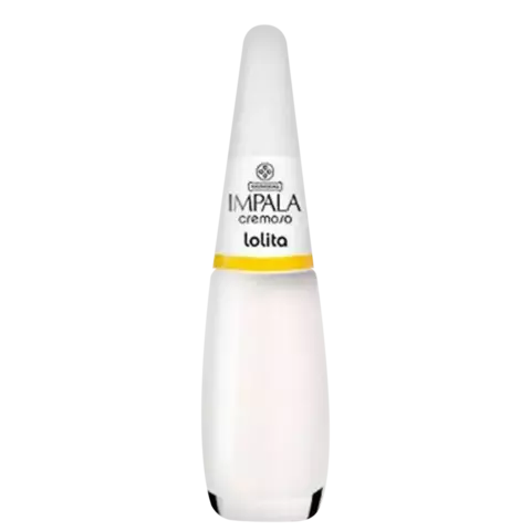 Impala Cremoso Lolita - Esmalte Cremoso 7,5ml