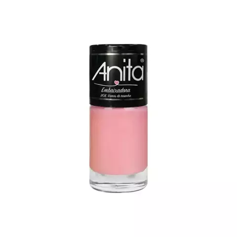 Esmalte Anita Coleção Embaixadora Vamos de Resenha 10ml
