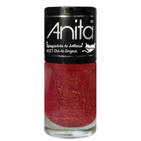 Anita Despedida de Solteira Chá de Lingerie - Esmalte Perolado 10ml