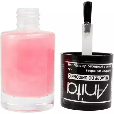 ANITA ESMALTE FORTALECIMENTO MILAGRE DA ANITA 10ML