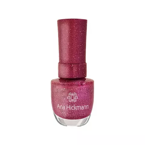 ANA HICKAMNN ESMALTE PINK STAR