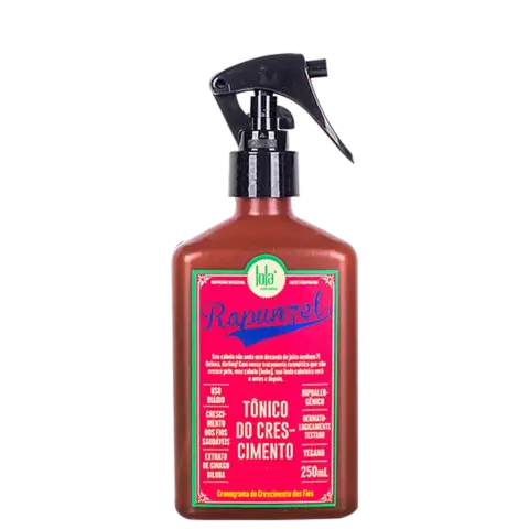 Lola Cosmetics Rapunzel - Tônico Capilar 250ml