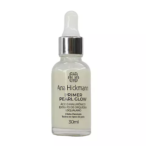 Primer Pearl Glow Unique Skin 30ml Ana Hickmann 30 ml