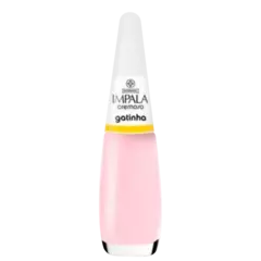 Impala Cremoso Gatinha - Esmalte Cremoso 7,5ml