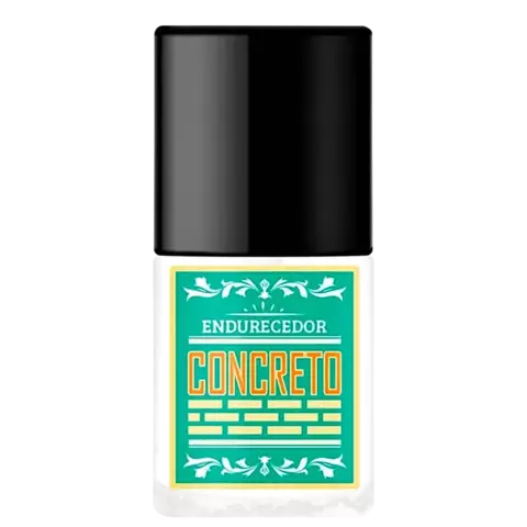 Top Beauty S.O.S Unhas Concreto - Base Endurecedora para Unhas 7ml