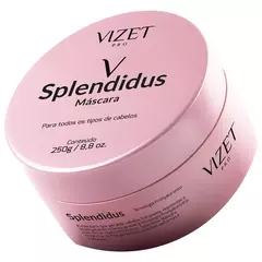 Máscara Home Care Splendidus 250gr Vizet