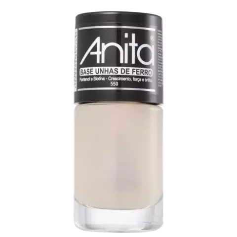 Anita Base Unhas de Ferro 550 - Esmalte 10ml