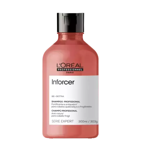 LOREAL SHAMPOO INFORCER 300 ML