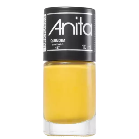 Anita Life Is Sweet Quindim 437 - Esmalte 10ml