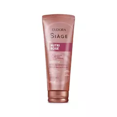 SHAMPOO NUTRI ROSE SIÁGE EUDORA 250ml