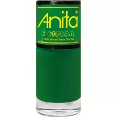 Esmalte Anita Cor Brasil Terra Santa 10 Ml