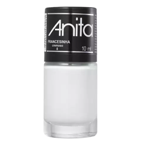Anita Francesinha 8 - Esmalte 10m