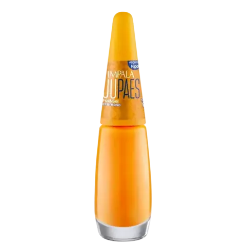 Impala Ju Paes Nosso Jeitinho Fut & Sol - Esmalte Cremoso 7,5ml