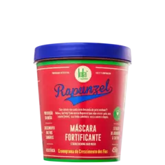 Lola Cosmetics Rapunzel - Máscara Fortificante 450g
