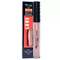 Gloss Lip Volumoso Vegano Cor 09 - Max Love na internet