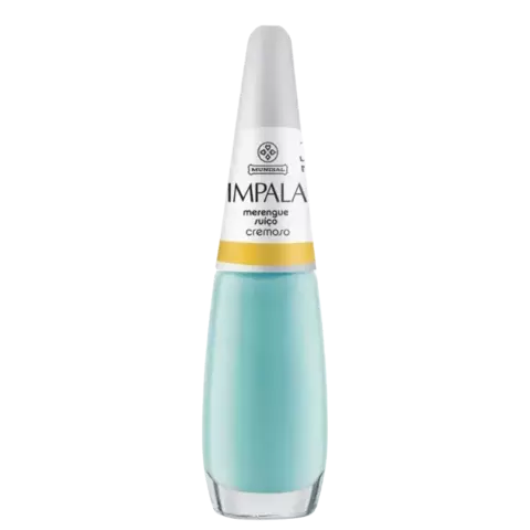 Impala Lollipop Merengue Suíço - Esmalte Cremoso 7,5ml