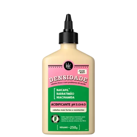 Lola Cosmetics Densidade - Acidificante 250g