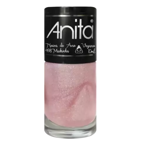 Anita Noiva do Ano Madrinha - Esmalte Glitter 10ml