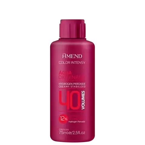 Amend Color Intensy 12% - Água Oxigenada 40 volumes 75ml