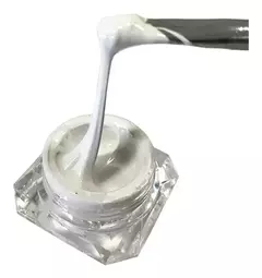GEL TEIA 03- BRANCO 10 ML - comprar online