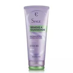 COND SIÁGE REMOVE A OLEOSIDADE EUDORA 200ML