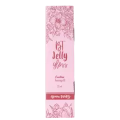 BRUNA TAVARES JELLY CLEAR GLOSS LABIAL 3,5 ML na internet