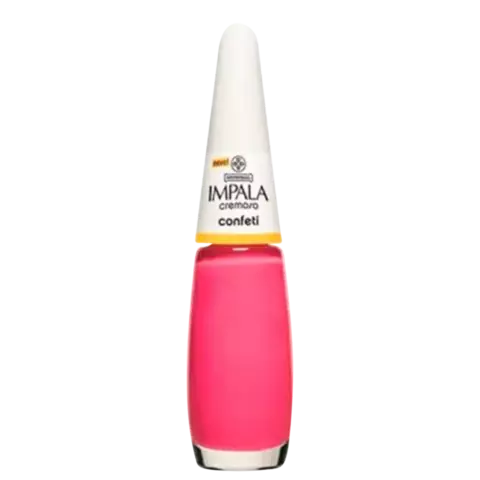 Impala Confeti - Esmalte Cremoso 7,5ml