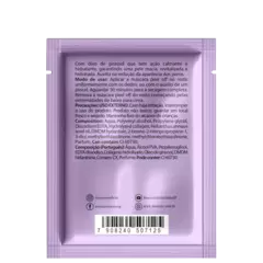 SACHÊ MÁSCARA MAX LOVE 8 G - REDUTOR DE POROS - comprar online