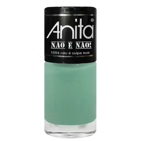 Anita Não É Não! Não é Culpa Sua - Esmalte Cremoso 10ml