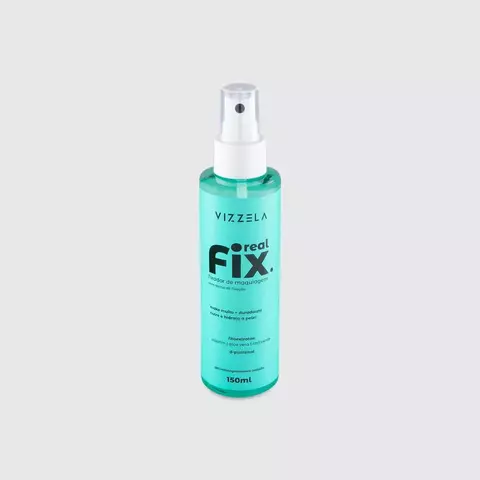 REAL FIX FIXADOR DE MAQUIAGEM VIZZELA