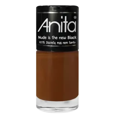 Anita Nude Is The New Black Discreta Mas Nem Tanto 1075 - 10ml