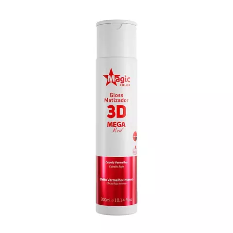 MAGIC COLOR MATIZADOR MEGA RED 300ML