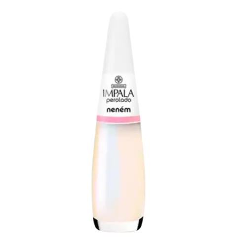 Impala Neném - Esmalte Perolado 7,5ml