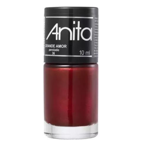 Anita Grande Amor 36 - Esmalte 10ml