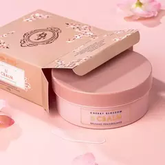 Bruna Tavares Cherry Blossom - Bálsamo Demaquilante 130 G - GAMA COSMÉTICOS