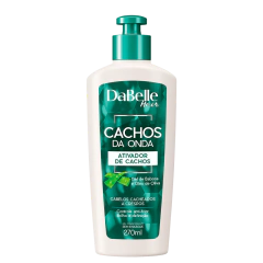 Dabelle Hair Cachos da Onda - Ativador de cachos 270ml