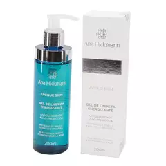 Gel de limpeza energizante anti-oleosidade | Ana Hickmann 200 ML - comprar online