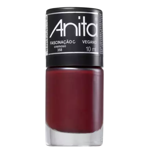 Anita Fascinação 358 - Esmalte 10ml