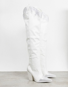 Botas Brillos